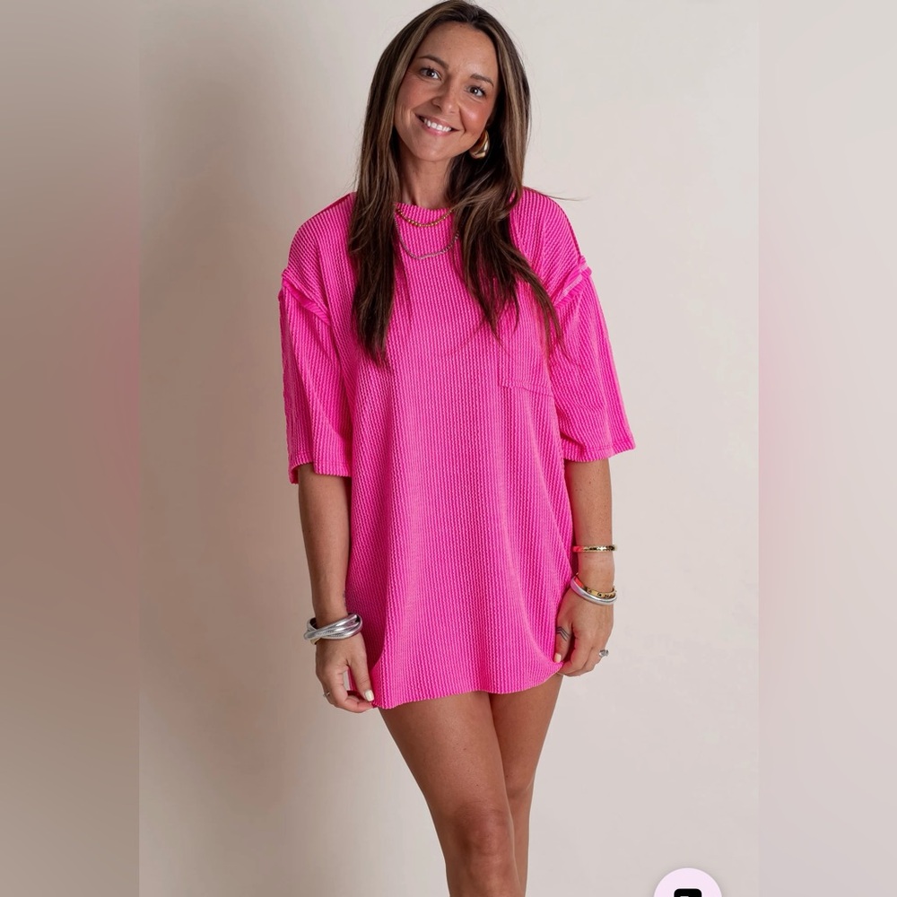 Nellie Mae Getting Along oversized t-shirt